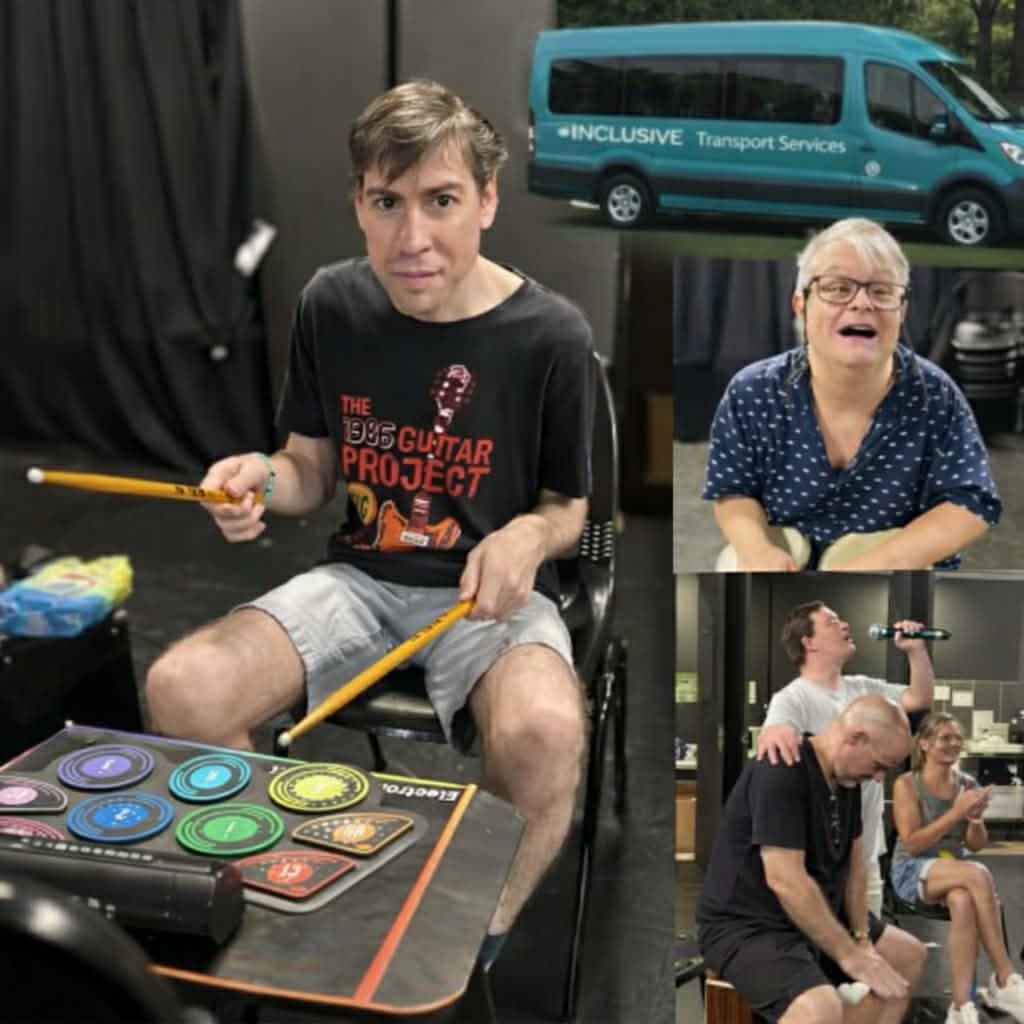 NDIS Transport Service