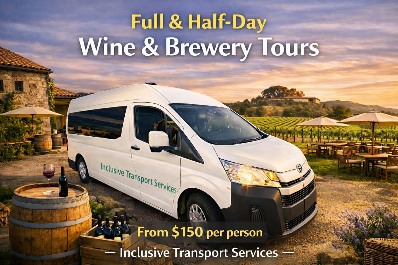 Winery Tours